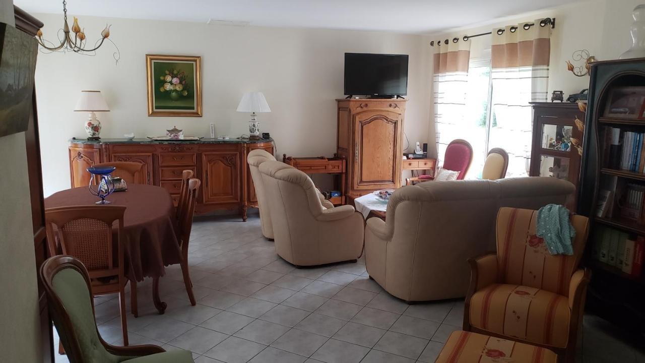 Plessé Le Calme B&B 외부 사진