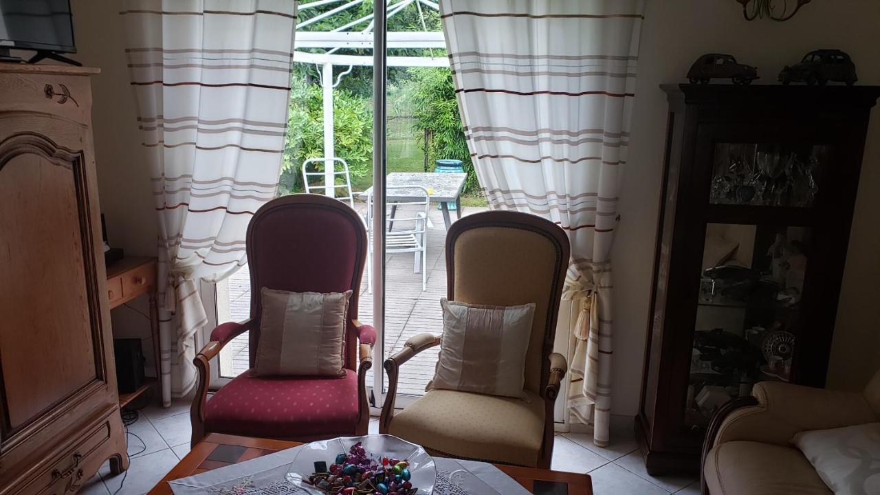 Plessé Le Calme B&B 외부 사진