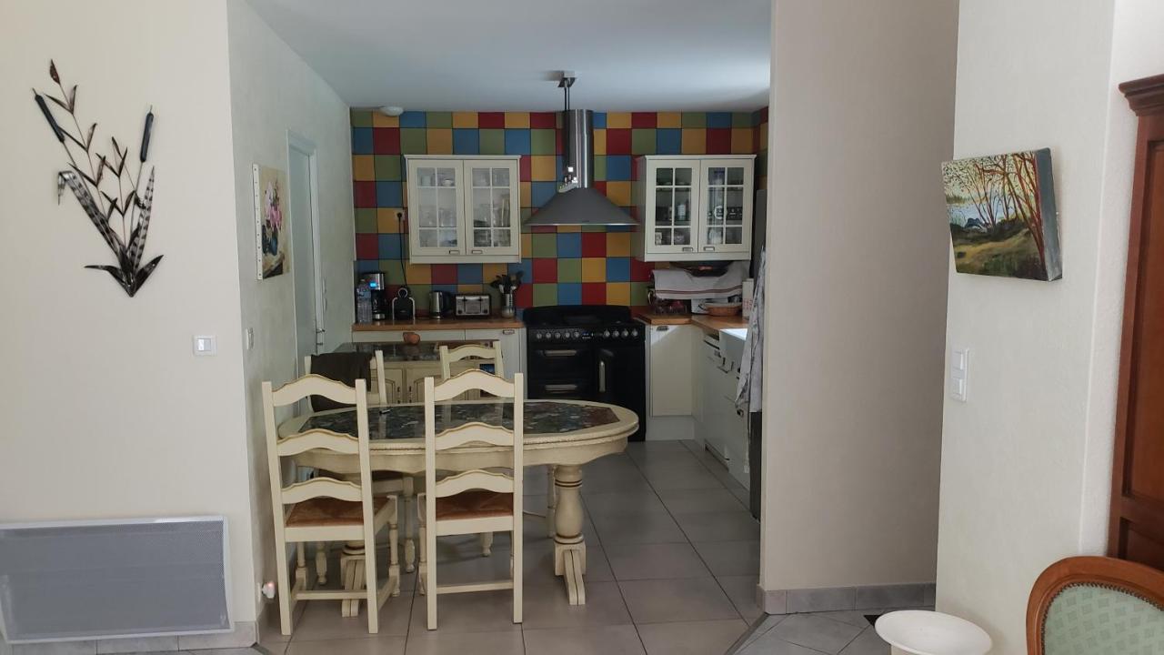 Plessé Le Calme B&B 외부 사진