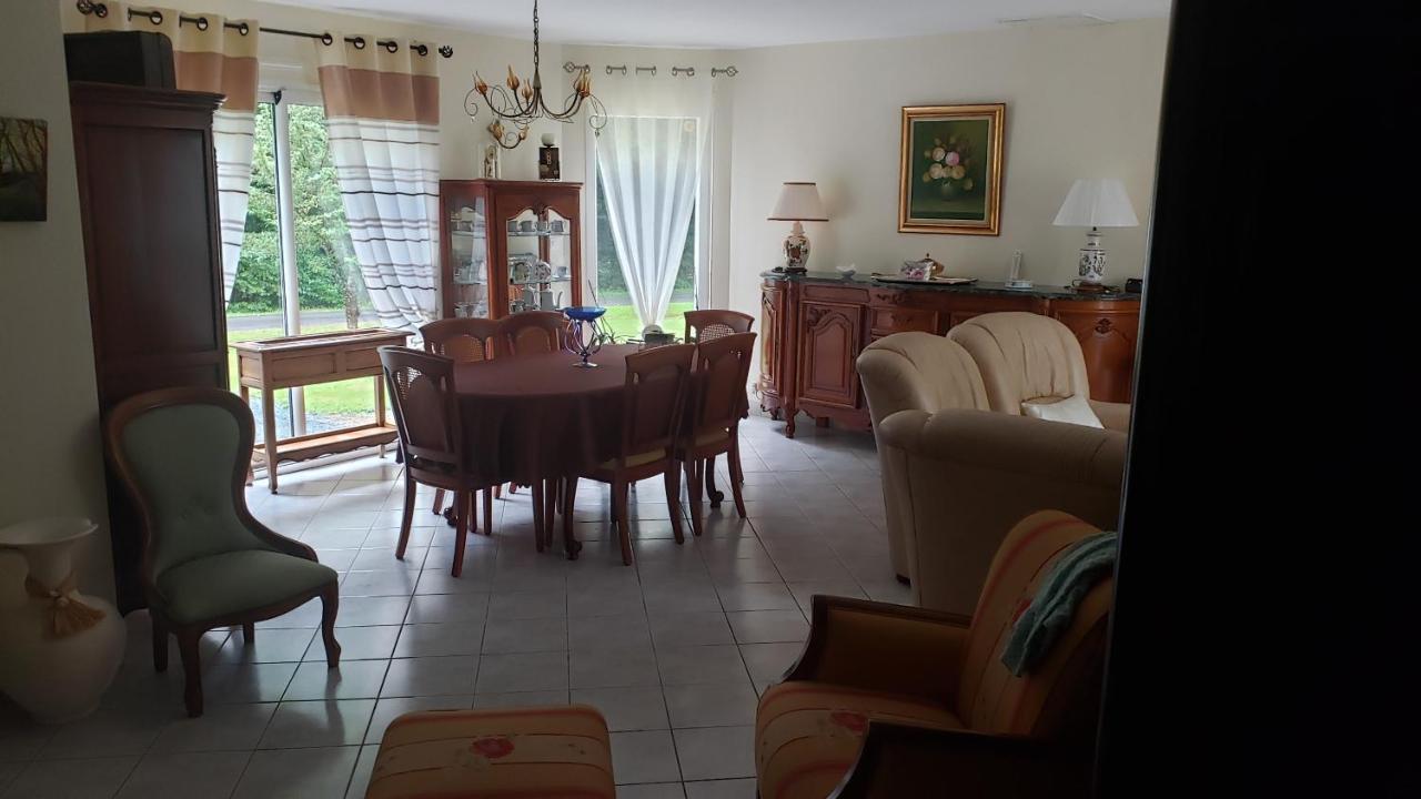 Plessé Le Calme B&B 외부 사진