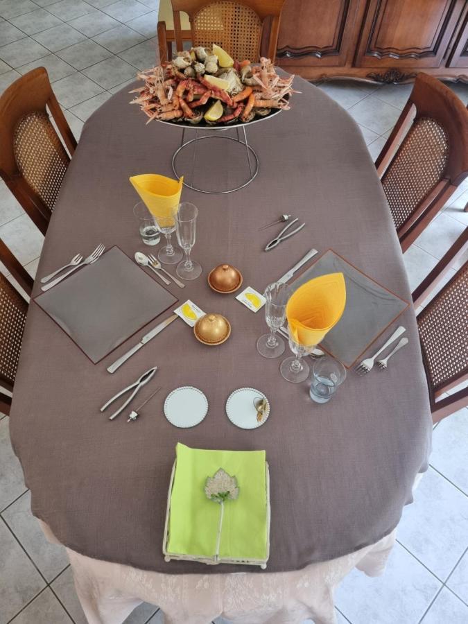Plessé Le Calme B&B 외부 사진